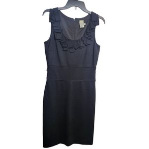 TAYLOR WOMEN MIDI DRESSES REGULAR FIT IN BLACK - 6